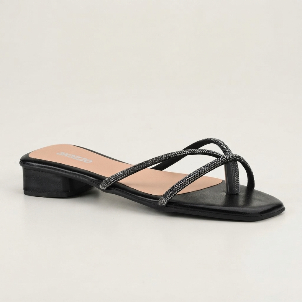 Zueco Akazzo Soft Negro - Imagen 3