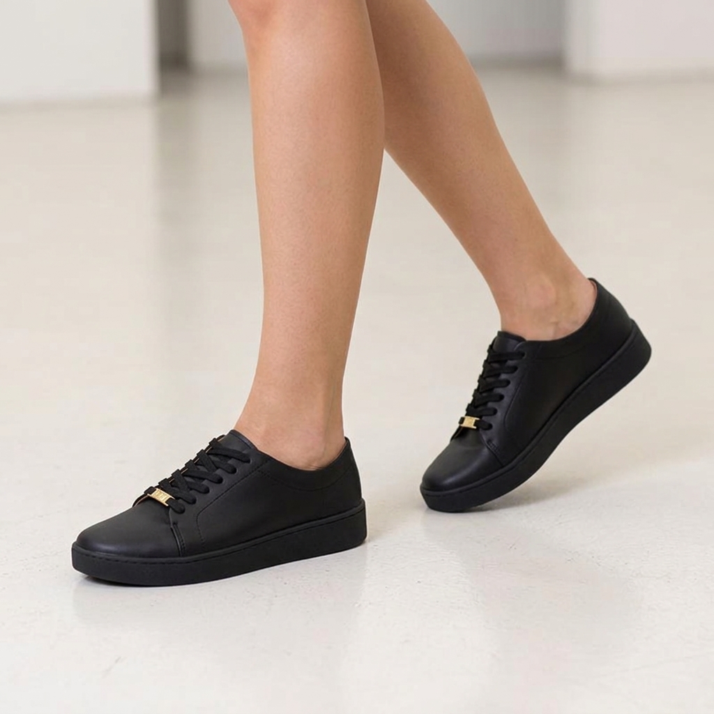 Champion Vizzano Pelica Negro/Negro