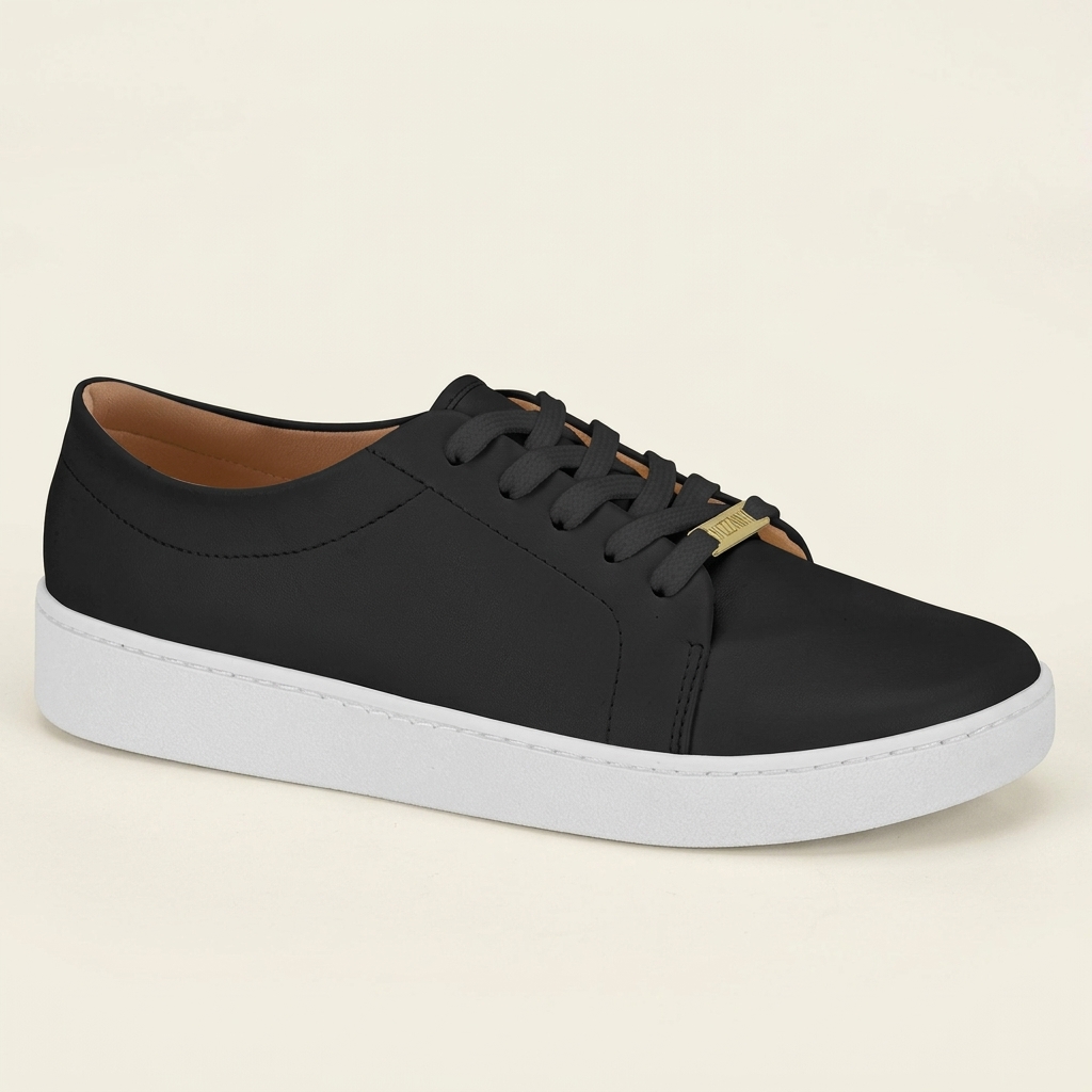 Champion Vizzano Pelica Negro/Blanco