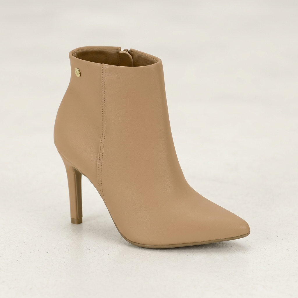 Bota Vizzano Napa Berlim Castaño Claro