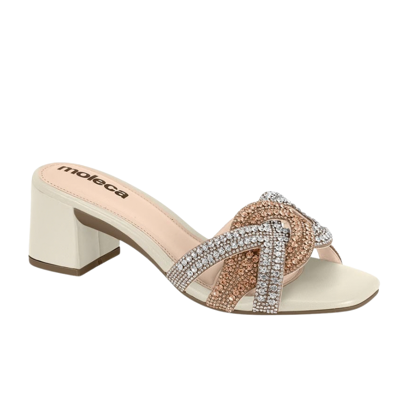 Zueco Moleca Gaspea Trancoso Blanco Off