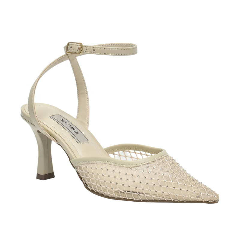 Stiletto Via Marte Napa Casual Camafeu